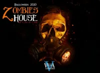 Zombies House | Halloween 2020 - 