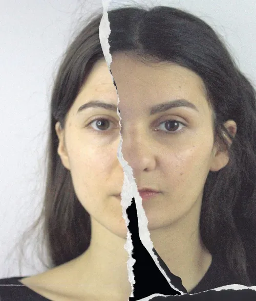 Affiche de Une fille sans personne