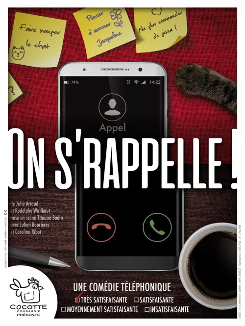 Affiche de On s'rappelle !