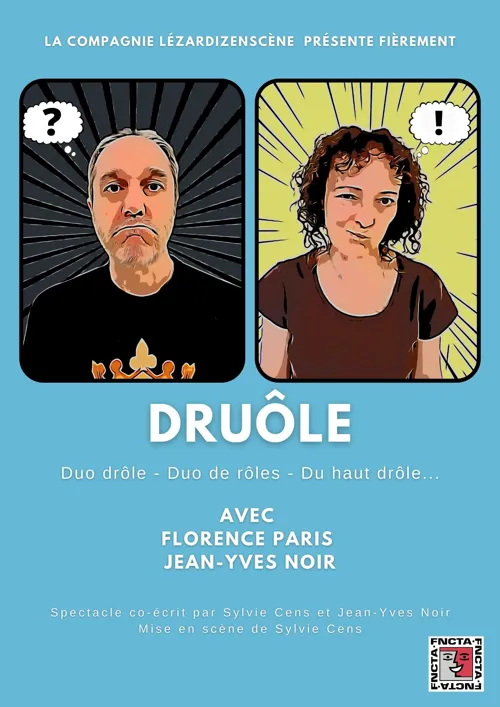 Affiche de Druôle