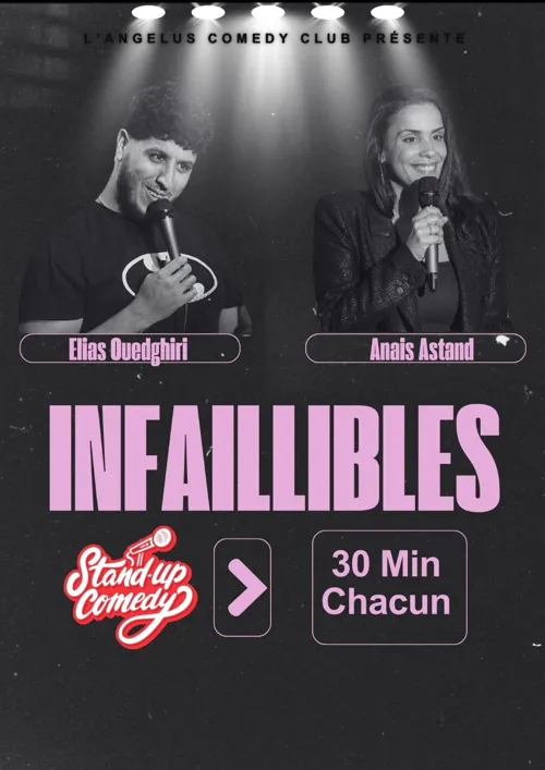 Affiche de Infaillibles