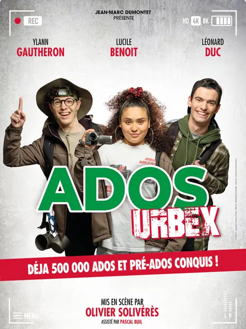 Affiche de Ados