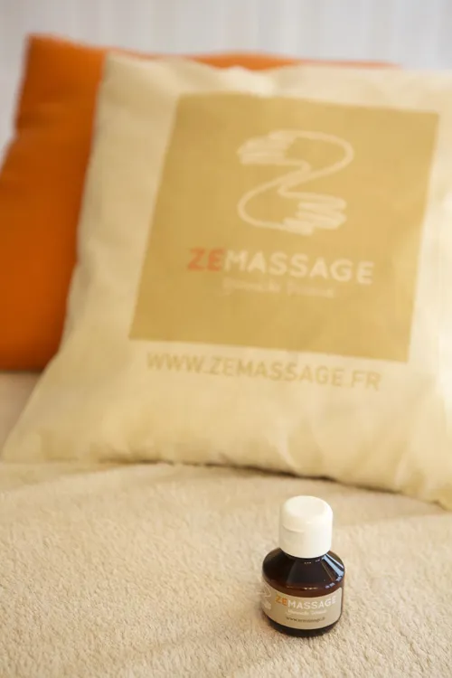 Affiche de Atelier massage : les jambes et les pieds 1