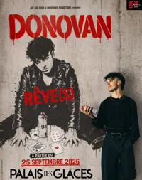 Affiche de Donovan dans Rêve(s)