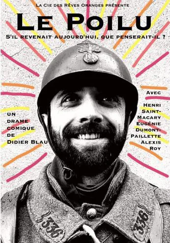 Affiche de Le Poilu