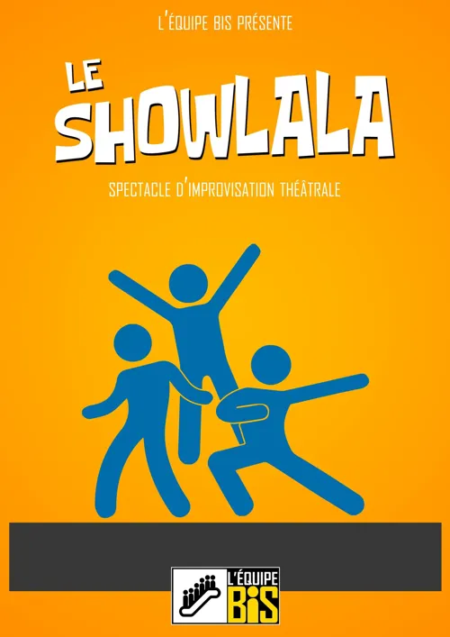 Affiche de Le Showlala