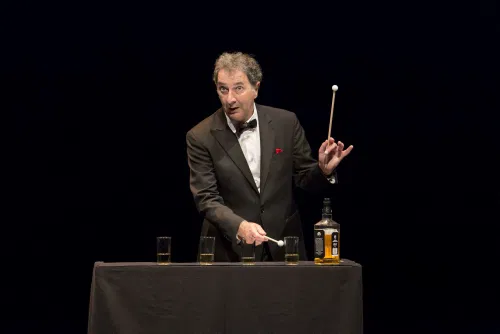 Photo 5 de François Morel / Raymond Devos : J'ai des doutes