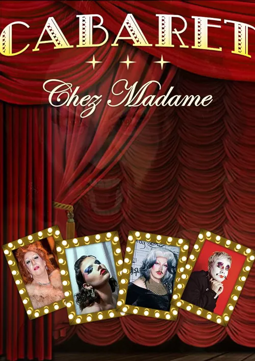 Affiche de Cabaret