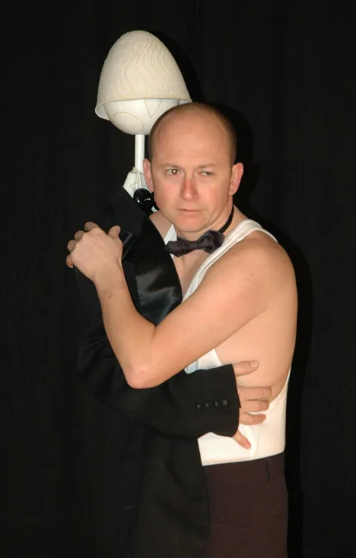 Émile danse le tango