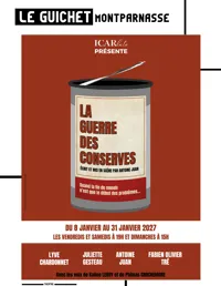 Affiche de La Guerre des Conserves