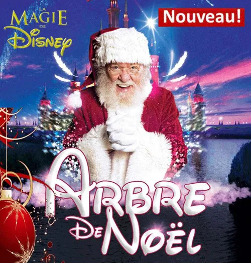 Affiche de Goûter spectacle : Arbre de Noël 2025