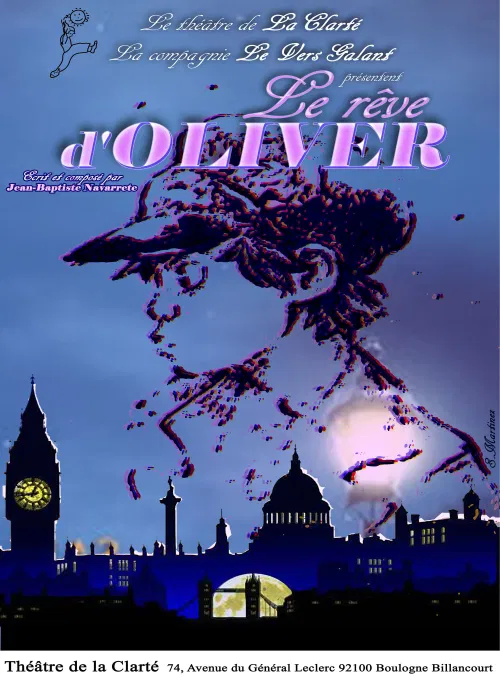 Affiche de Le Rêve d'Oliver
