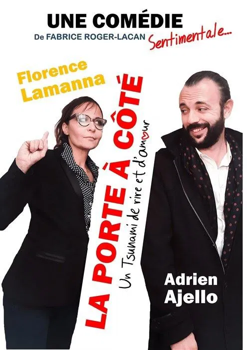 Affiche de La Porte à côté
