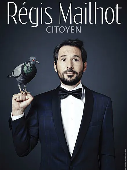 Affiche de Regis Mailhot dans Citoyen