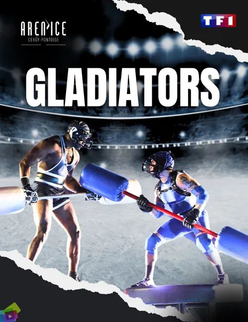 Affiche de Gladiators