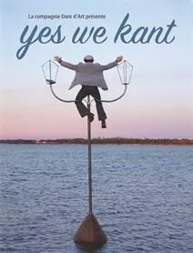 Affiche de Yes we Kant