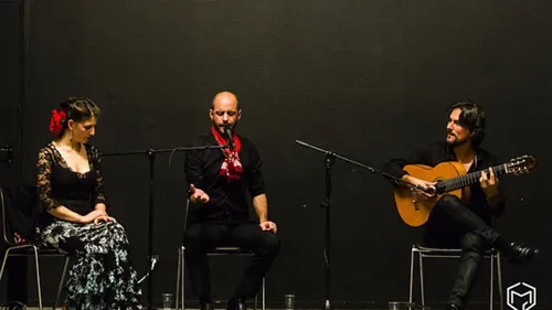 Photo 4 de Niño de Gambetta | Concert Flamenco