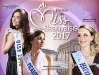 Election Miss Beauvaisis 2017 qualificative pour Miss Oise - 