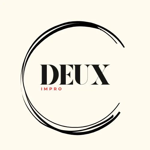 Affiche de Deux Impro