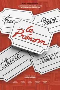 Le Prénom - 