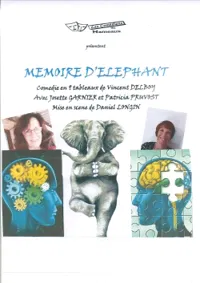 Une memoire d'éléphant dans un magasin de porcelaine - 