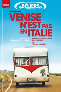 Venise n'est pas en Italie - 