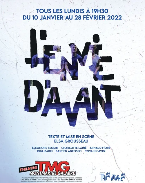 Affiche de L'Envie d'avant