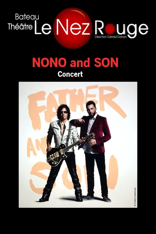 Affiche de Nono and son