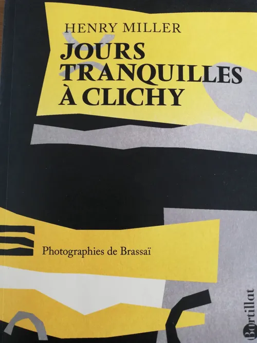 Affiche de Jours tranquilles à Clichy