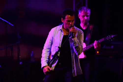 Concert au New Morning