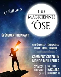 Les Magiciennes d'Ose - 