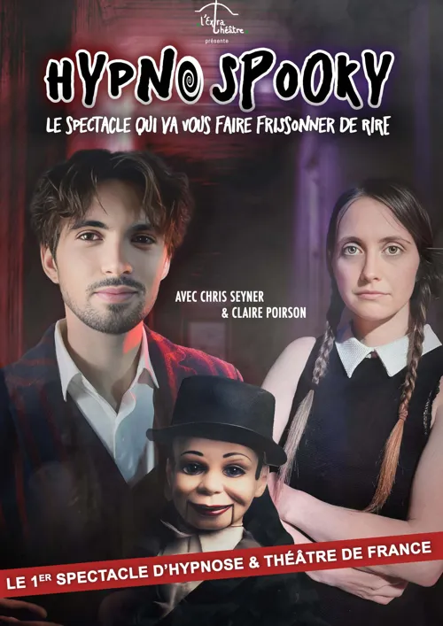 Affiche de Hypno Spooky