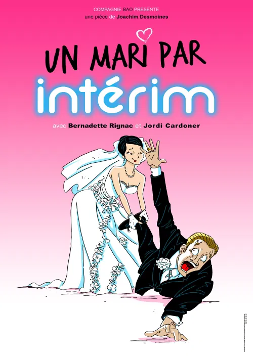 Affiche de Un mari par intérim