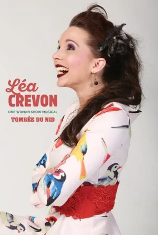 Affiche de Léa Crevon dans Tombée du nid