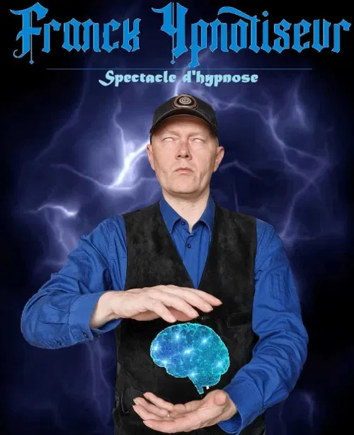 Affiche de Franck Ypnotiseur