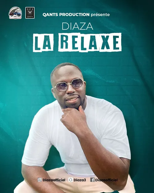 Affiche de Diaza dans La Relaxe