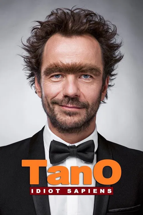 Affiche de Tano en spectacle