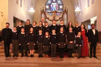 Les Petits Chanteurs de Combourg déjà 10 ans... - 