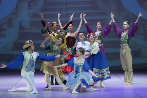 Photo 1 de Casse-Noisette | Sofia City Ballet