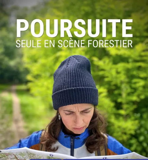 Affiche de Poursuite