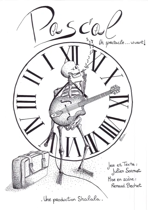Affiche de Pascal