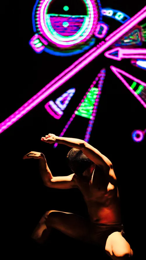 Affiche de Bulareyaung Dance Company : Tiaen tiamen - Episode 1