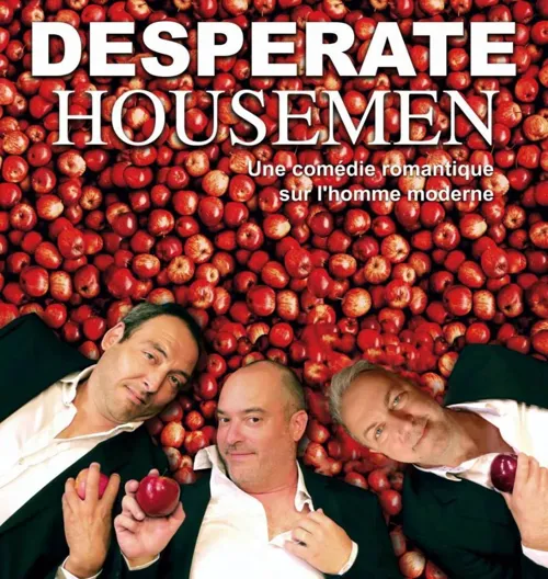Affiche de Desperate Housemen