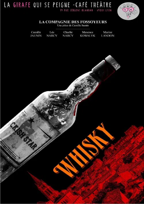 Affiche de Whisky