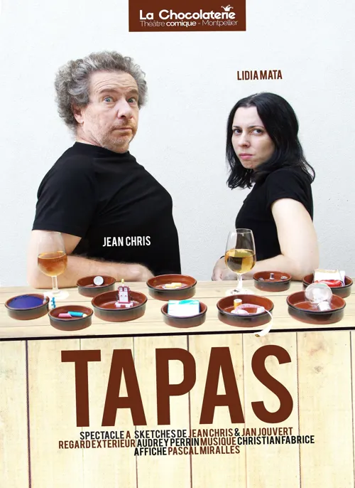 Affiche de Tapas