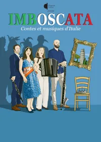 Affiche de Imboscata