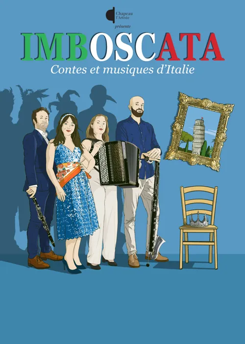Affiche de Imboscata