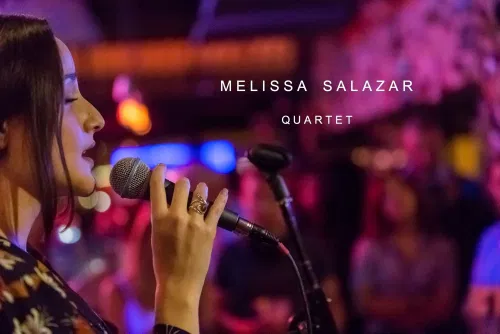 Affiche de Mélissa Salazar Quartet