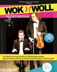 Wok and woll Délirium musicalia - 