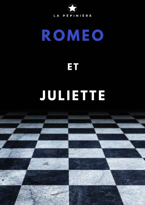 Affiche de Roméo et Juliette